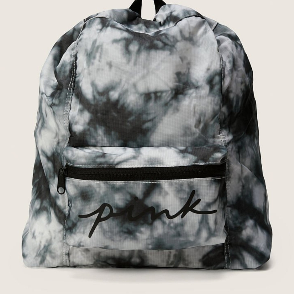 VS PINK CONVERTIBLE BACKPACK FANNY PACK